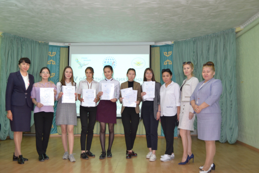 Павлодар облысының техникалық және кәсіптік білім беру оқу орындарының студенттері арасындағы V облыстық көптілділік олимпиадасы