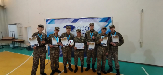 15 декабря 2021 года на базе Павлодарского монтажного колледжа прошли областные соревнования по военно- прикладным видам спорта «Кыран-2021» посвященные 30 летию Независимости Республики Казахстан.