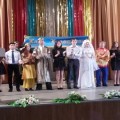 Областной конкурс патриотической песни, посвященный 25-летию Независимости Республики Казахстан