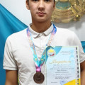 Студент занял 3-место в городском турнире по боксу